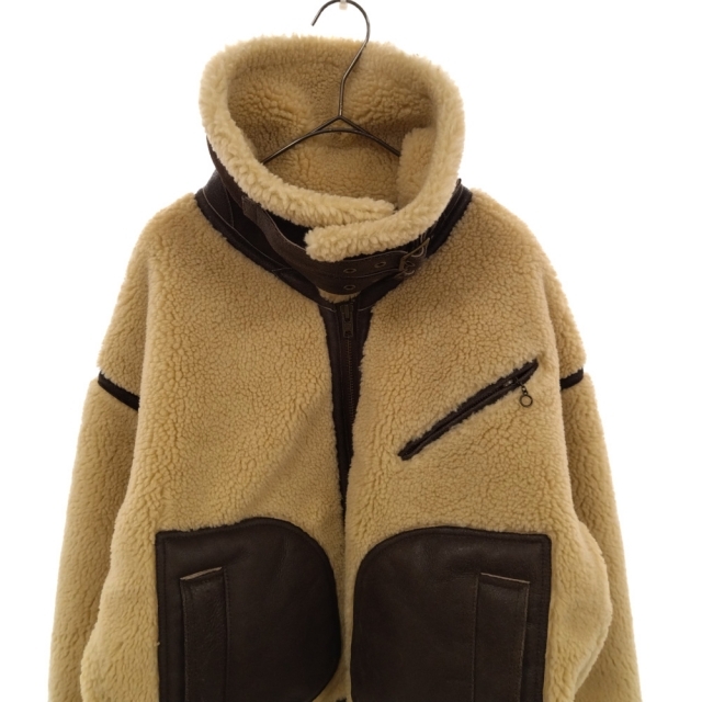schott - SCHOTT ショット FREAK'S STORE 別注 B-3 ボアブルゾン schott - SCHOTT ショット FREAK'S STORE 別注 B-3 ボアブルゾン
