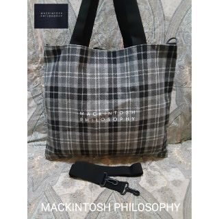 マッキントッシュフィロソフィー(MACKINTOSH PHILOSOPHY)のMACKINTOSH PHILOSOPHY 2way/ショルダートートバッグ(ショルダーバッグ)