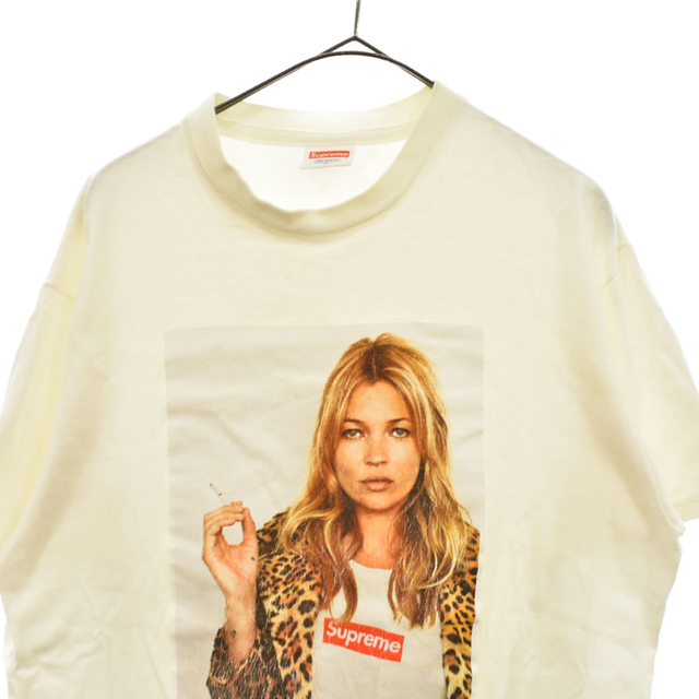 SUPREME シュプリーム 12SS Kate Moss Tee ケイトモス フォトプリント