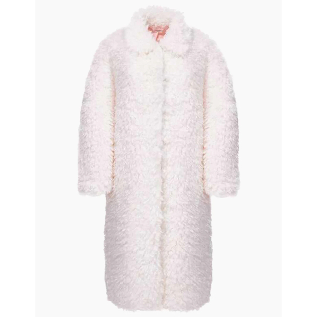 Bibiy AMELIA FUR COAT ファーコートの通販 by ♥♥♥'s shop｜ラクマ
