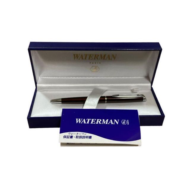WATERMAN ウォーターマン ボールペン | ecotours-of-oregon.com