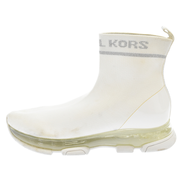 MICHAEL KORS マイケルコース ロゴハイカットソックススニーカー