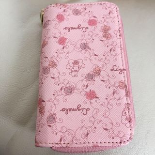 リズリサ(LIZ LISA)のリズリサ マイメロ iPhone5ケース(iPhoneケース)