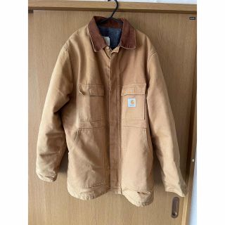 カーハート(carhartt)のCarhartt カーハート カバーオール ダックジャケット44［週末値下中］(カバーオール)