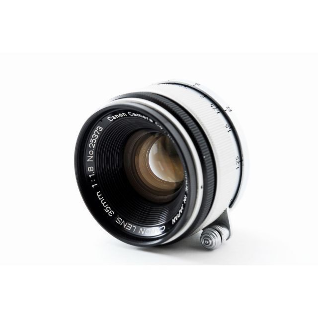 LEICA - 3003 極上 Canon 35mm F1.8 Leica キヤノン ライカ