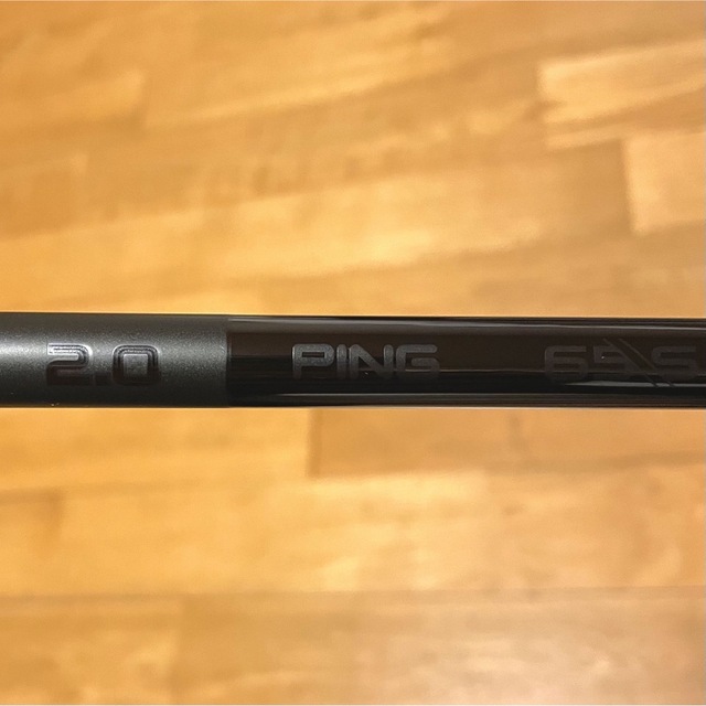 特売 ☆PING TOUR 2.0 BLACK 65-S シャフト1W用 新品未使用☆ -クラブ