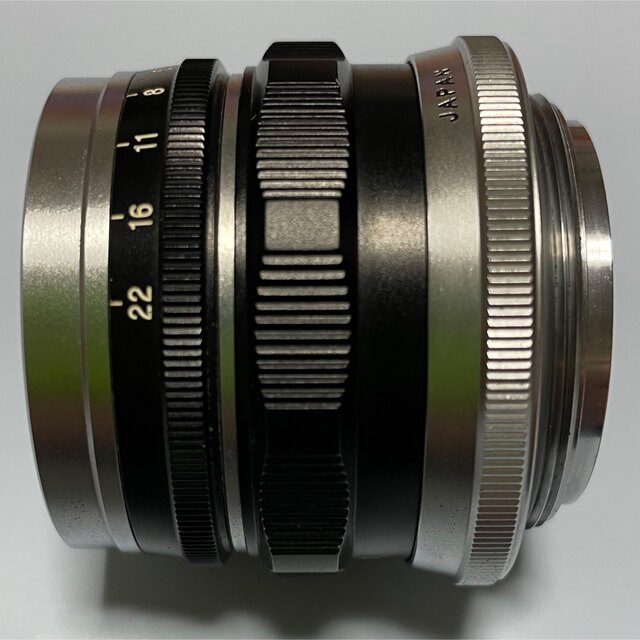 FUJINON 50mm F2.8 L39マウント スマホ/家電/カメラのカメラ(レンズ(単焦点))の商品写真