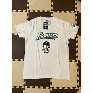 Laundry×ファイターズ コラボTシャツ リメイク