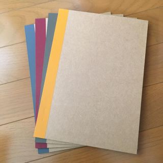 ムジルシリョウヒン(MUJI (無印良品))のノート 無印(ノート/メモ帳/ふせん)