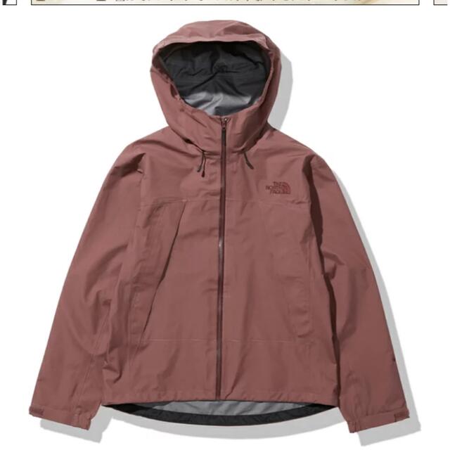 新品タグ付き】ノースフェイス/マウンテンパーカー/マロンパープル