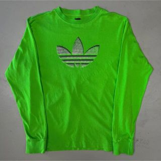 アディダス グリーン メンズのTシャツ・カットソー(長袖)の通販 36点