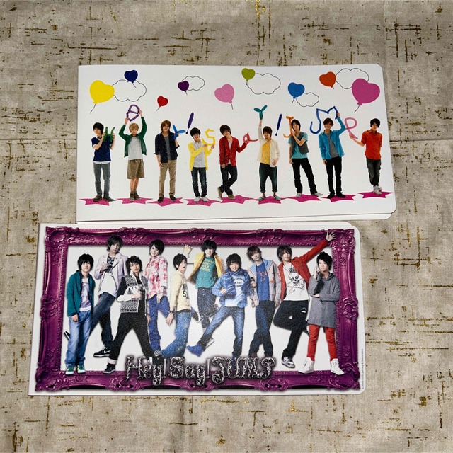 Hey! Say! JUMP - ̗̀ ෆ( ˶'ᵕ'˶)ෆ ̖́- | フリマアプリ ラクマ