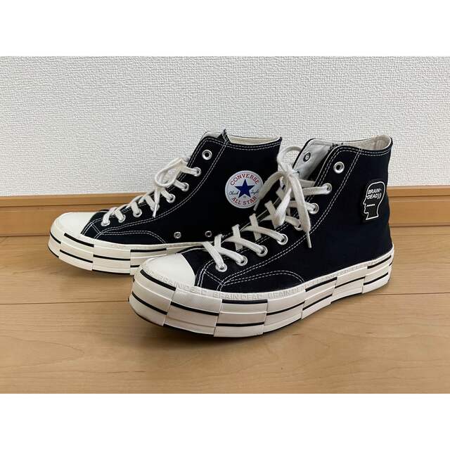 CONVERSE Brain dead Chuck 70 Hi 28cm