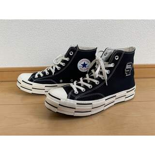 コンバース(CONVERSE)のCONVERSE Brain dead Chuck 70 Hi 28cm(スニーカー)