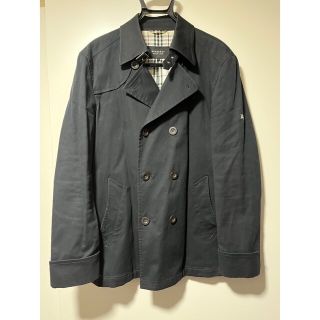 バーバリーブラックレーベル(BURBERRY BLACK LABEL)のBurberry Black Label ショートトレンチ(トレンチコート)