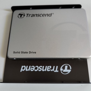 トランセンド(Transcend)のトランセンド製SSD TS512GSSD370S(PCパーツ)