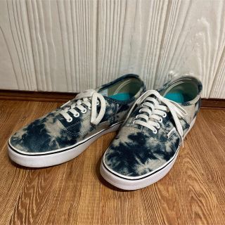 ヴァンズ(VANS)のVANS タイダイスニーカー23.5(スニーカー)