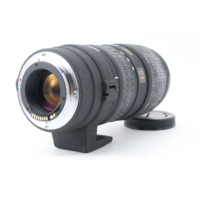 SIGMA(シグマ)のSigma APO HSM EX 70-200mm f/2.8 Canon EF スマホ/家電/カメラのカメラ(レンズ(ズーム))の商品写真