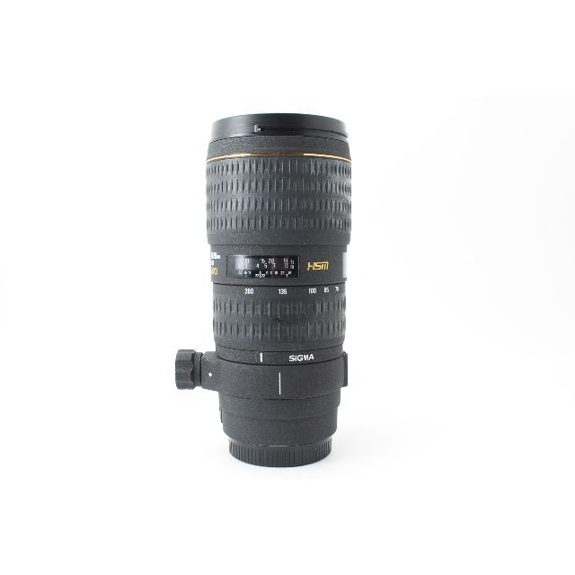 SIGMA(シグマ)のSigma APO HSM EX 70-200mm f/2.8 Canon EF スマホ/家電/カメラのカメラ(レンズ(ズーム))の商品写真