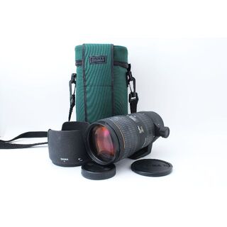 シグマ(SIGMA)のSigma APO HSM EX 70-200mm f/2.8 Canon EF(レンズ(ズーム))