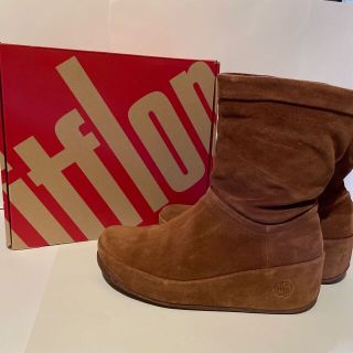 フィットフロップ(fitflop)のフィットフロップ　ブーツ(ブーツ)