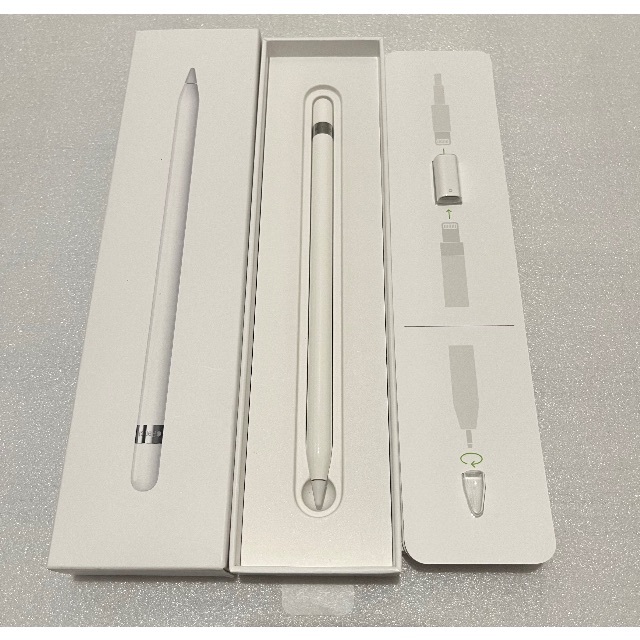 apple pencil 第1世代 !