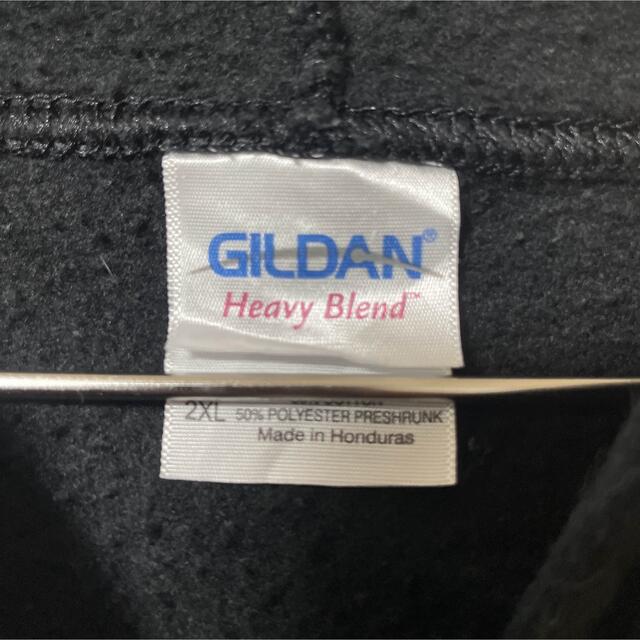 GILDAN(ギルタン)のGILDAN   ジップアップパーカー メンズのトップス(パーカー)の商品写真