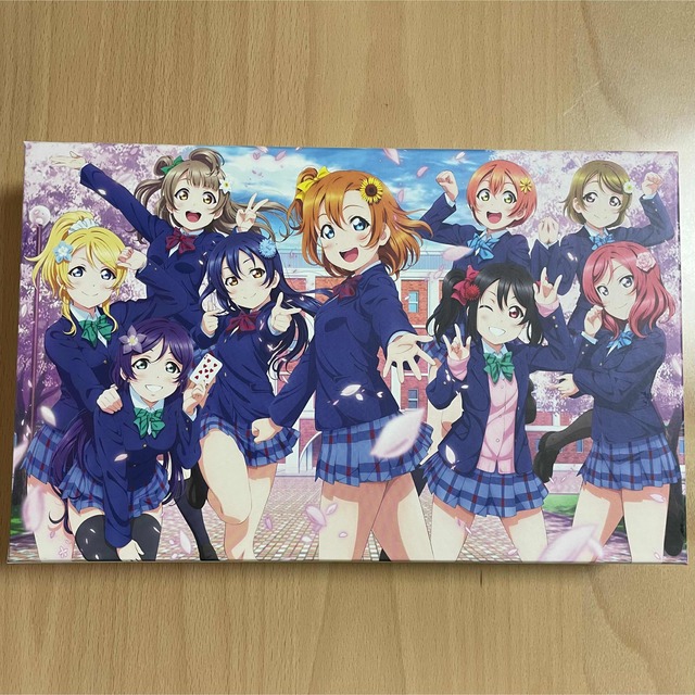 ラブライブ! 9th Anniversary Blu-ray BOX Fore…