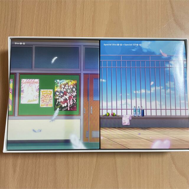 ラブライブ! 9th Anniversary Blu-ray BOX Fore… エンタメ/ホビーのDVD/ブルーレイ(アニメ)の商品写真