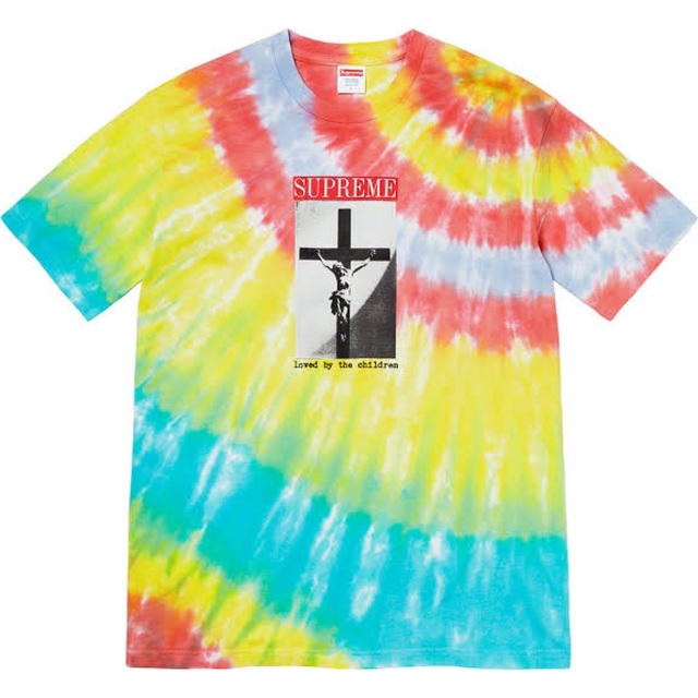 Supreme Loved By The Children Tee  サイズS