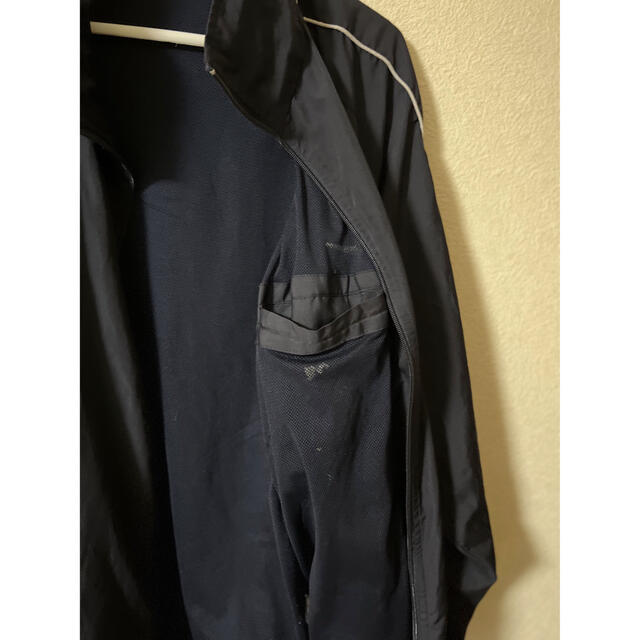 NIKE(ナイキ)のNIKE men's  ナイロンジャケット　Lサイズ メンズのジャケット/アウター(ナイロンジャケット)の商品写真