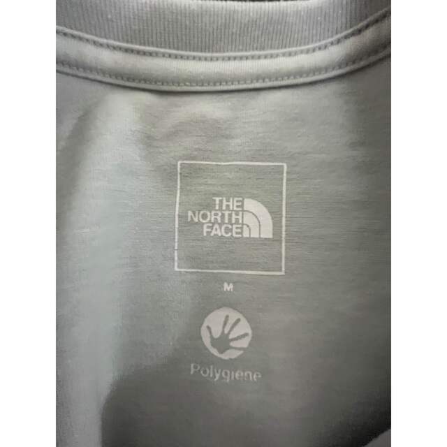 THE NORTH FACE(ザノースフェイス)のノースフェイス　THE NORTH FACE Tシャツ　Mサイズ　オシャレ メンズのトップス(Tシャツ/カットソー(半袖/袖なし))の商品写真