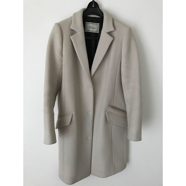 BABYLONE(バビロン)の値下げ  Pensee コート レディースのジャケット/アウター(ロングコート)の商品写真