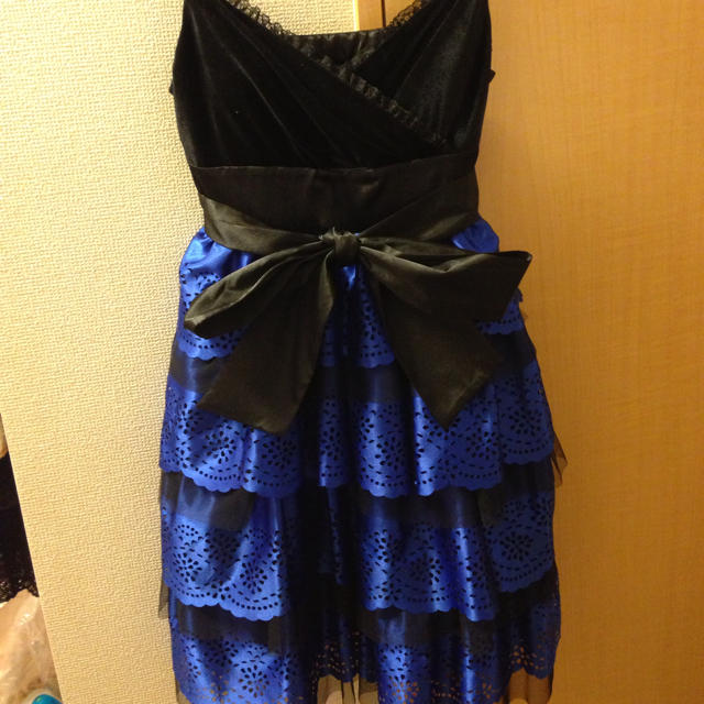 CECIL McBEE(セシルマクビー)のセシルマクビー☆ドレス レディースのフォーマル/ドレス(その他ドレス)の商品写真