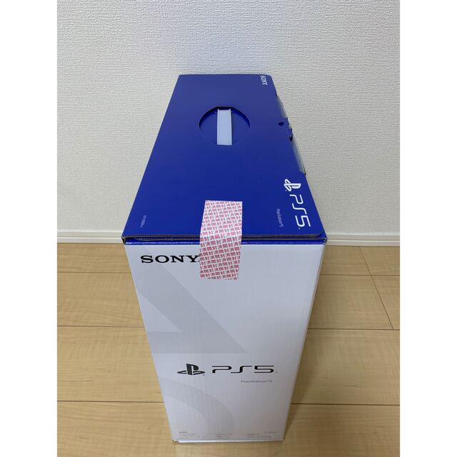 SONY - PS5本体 CFI-1200A01 プレイステーション5の通販 by リョウタ's 
