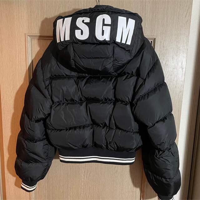 MSGM - MSGM ダウンジャケット