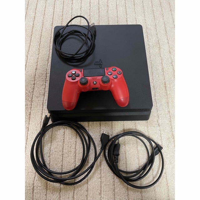 エンタメホビーSONY PlayStation4 本体 CUH-2000AB01 - www