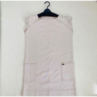 フォクシー(FOXEY) ニットワンピース(ベージュ系)の通販 68点