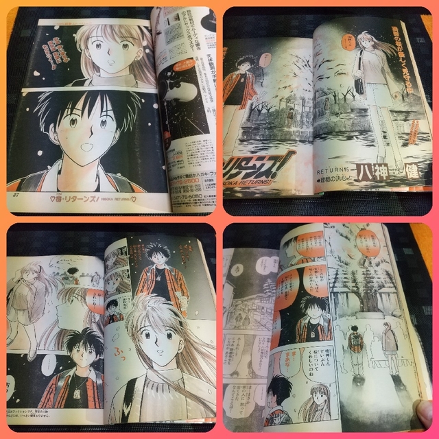 ポケットいっぱい 週刊少年ジャンプ 1995年25号※ドラゴンボール 最終回