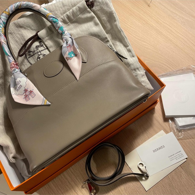 Hermes(エルメス)のエルメス　ボリード27 レディースのバッグ(ハンドバッグ)の商品写真