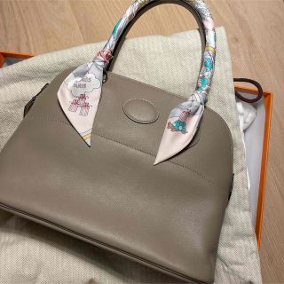 エルメス(Hermes)のエルメス　ボリード27(ハンドバッグ)