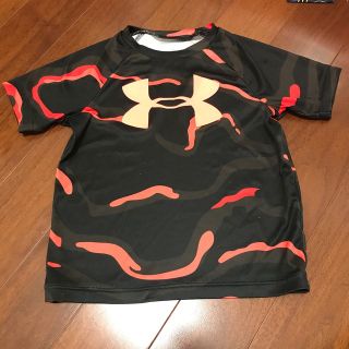 アンダーアーマー(UNDER ARMOUR)のアンダーアーマー  Tシャツ　YXS(Tシャツ/カットソー)