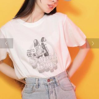 グリーンパークス(green parks)のGreen Parks  × Stranger Things  Tシャツ(Tシャツ(半袖/袖なし))