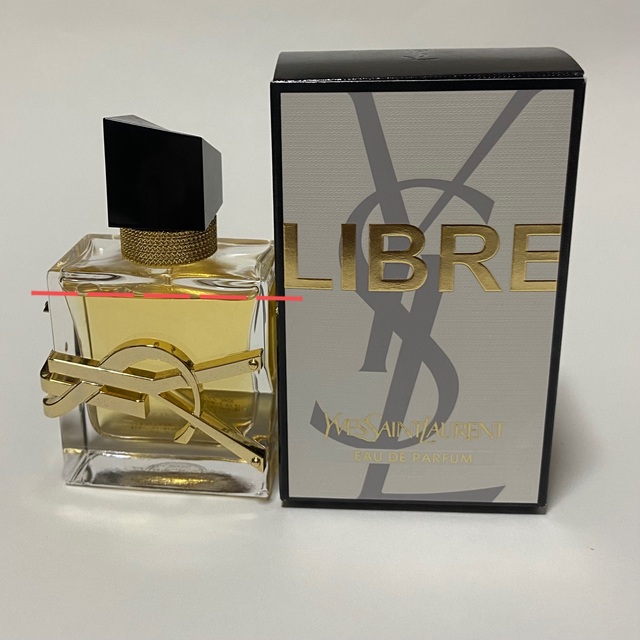【イブサンローラン】リブレ　LIBRO オーデパルファム　30ml  香水