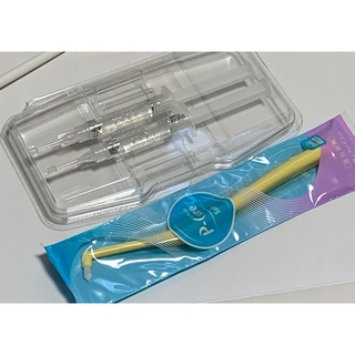 歯ブラシ(タフトブラシ)、WE-soft 2本(歯ブラシ/デンタルフロス)