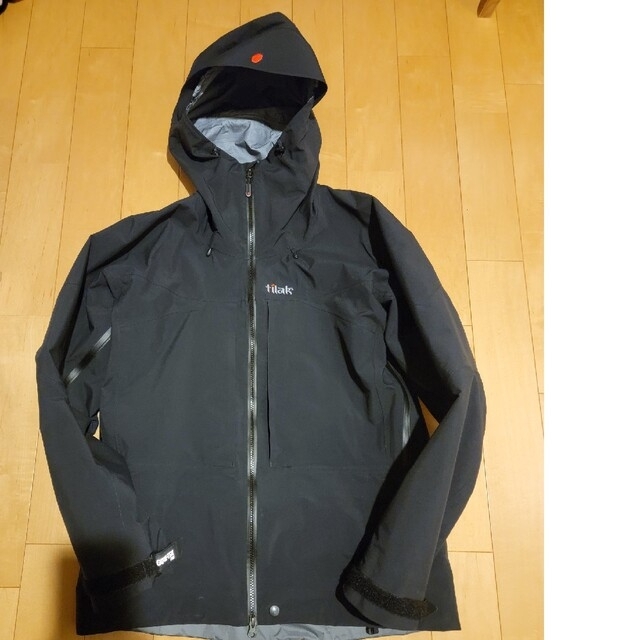 TilakティラックEvolution Jacket | www.fk-wurfscheibe.de