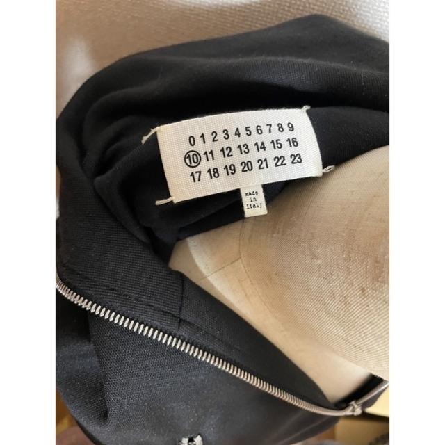 Maison Martin Margiela(マルタンマルジェラ)の「最終値下げ」 MAISON MARGIELA20AW/八の字トラックジャケット メンズのジャケット/アウター(ブルゾン)の商品写真