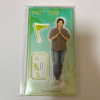 モーリーファンタジー NCT127 ユウタ 悠太 アクスタ(K-POP/アジア)