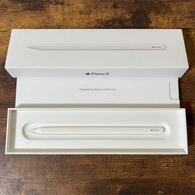 Apple Pencil 第二世代 タブレット