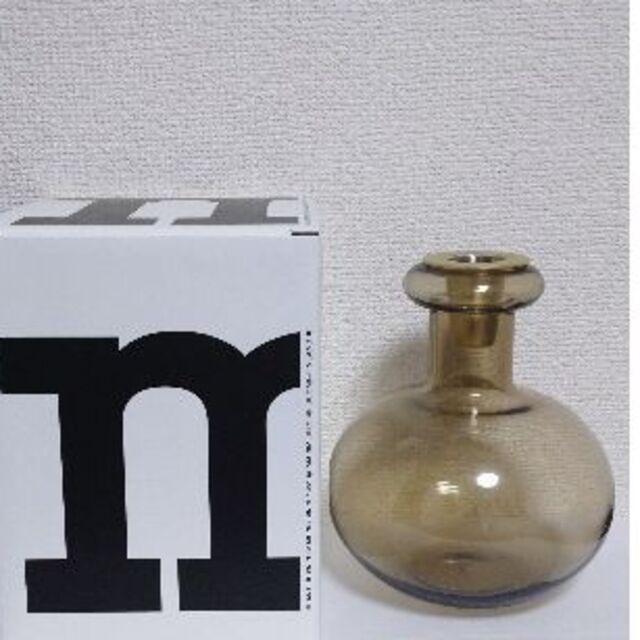 marimekko(マリメッコ)のButticula キャンドルホルダー Vase & Candleholder インテリア/住まい/日用品のインテリア小物(その他)の商品写真